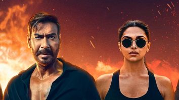 Singham Again Box Office: Ajay Devgn starrer collects an impressive Rs. 187.43 crore at the worldwide box office