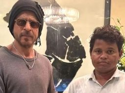 Shah Rukh Khan meets fan who waited 95 days outside Mannat