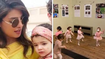 Priyanka Chopra shares adorable snapshot of daughter Malti Marie starting Ballet classes