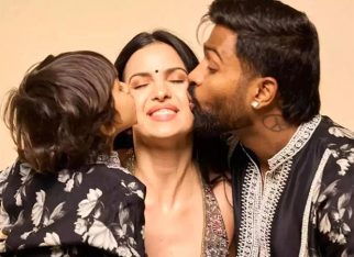 Natasa Stankovic opens up on co-parenting Agastya with ex-husband Hardik Pandya: “We remain family due to our son”