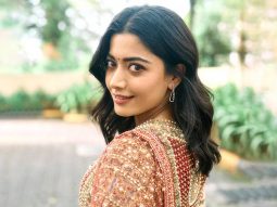 Ahead of Pushpa 2: The Rule trailer launch in Patna, Rashmika Mandanna begins dubbing for her role as Srivalli