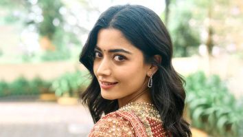 Ahead of Pushpa 2: The Rule trailer launch in Patna, Rashmika Mandanna begins dubbing for her role as Srivalli