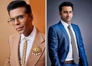 Karan Johar and Adar Poonawalla discuss their strategic partnership for Dharma Productions: “We truly believe this is the best partnership for the growth we envision” Karan Johar and Adar Poonawalla discuss their strategic partnership for Dharma Productions: “We truly believe this is the best partnership for the growth we envision”