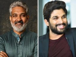 SS Rajamouli hails Allu Arjun’s Pushpa 2 trailer, calls him ‘Wildfire’