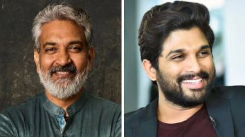 SS Rajamouli hails Allu Arjun’s Pushpa 2 trailer, calls him ‘Wildfire’