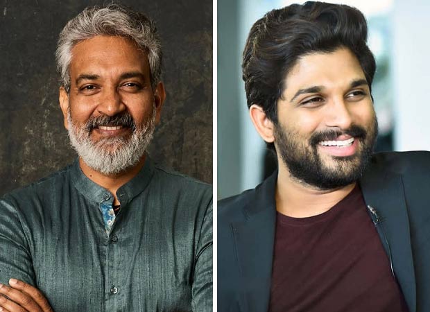 SS Rajamouli Hails Allu Arjun’s Pushpa 2 Trailer, Calls Him ‘Wildfire ...