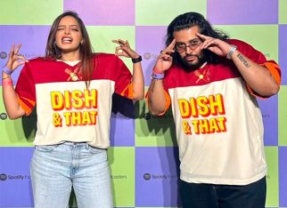 Call Me Bae actress Lisa Mishra launches podcast Dish and That with Shah Rule: “The idea came to life on a trip to London earlier this year”