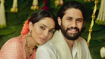 Naga Chaitanya celebrates 37th Birthday with Sobhita Dhulipala, shares excitement for wedding in 10 Days