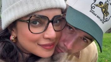 Priyanka Chopra gives fans a glimpse into her cozy Sunday with Nick Jonas; watch