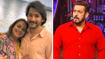 Shilpa Shirodkar beams with pride as Salman Khan praises her brother-in-law Mahesh Babu’s Humility off-screen