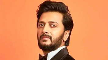 Riteish Deshmukh opens up about his journey in Marathi and Hindi cinema; says, “I always thought my first film would be my last”