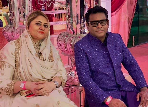 AR Rahman and wife Saira announce separation after 29 years of marriage: “Pieces may not find their place again”