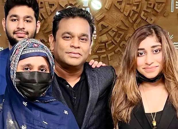 AR Rahman’s kids request privacy amid parents’ separation after nearly three decades