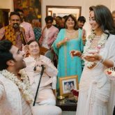 Aadar Jain goes down on one knee for Alekha Advani in heartwarming Roka pics: “Forever & always”