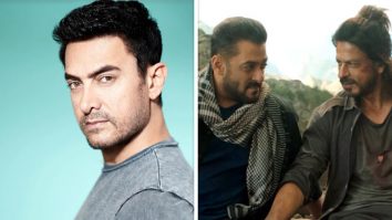 Aamir Khan REACTS to Shah Rukh Khan-Salman Khan’s end-credit scene in Pathaan: “All the young actors must have got really upset”