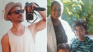 Aayush Sharma shares photos from Maldives family vacay; says, “Nothing compares to quality time with family”