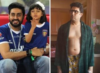 Abhishek Bachchan recalls a lesson he learnt about ‘Help’ along with his daughter Aaradhya during the pandemic