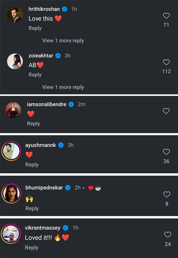 Abhishek Bachchan receives appreciation from Hrithik Roshan, Vicky Kaushal and others as the trailer of I Want To Talk gets unveiled