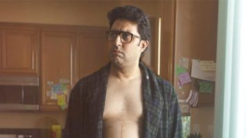 Abhishek Bachchan says, “It sounds cool that you’re making a film about someone who has 100 days to live” as he opens about I Want To Talk