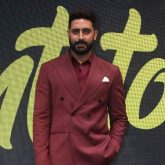 "Trust me, it’s harder to lose weight at my age": Abhishek Bachchan’s humorous take on physical transformation for I Want To Talk