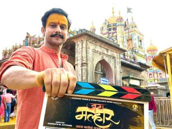 Addinath Kothare announces next project following success of Paani and Manvat Murders