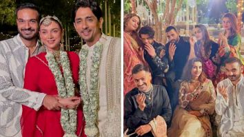 Aditi Rao Hydari and Siddharth’s UNSEEN wedding pics: Sonakshi Sinha, Huma Qureshi, Dulquer Salmaan and others let loose as they join this joyful celebration in Rajasthan