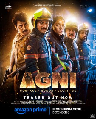 Agni poster