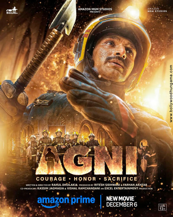 agni 6