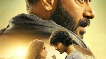 Ajay Devgn, Aaman Devgan, Rasha Thadani starrer Azaad to release on January 17; deets inside