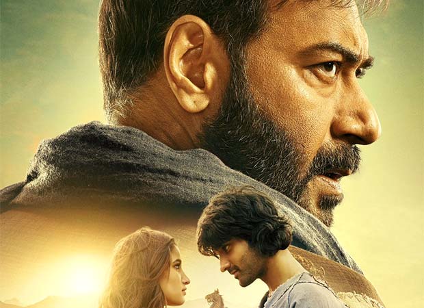 Ajay Devgn, Aaman Devgan, Rasha Thadani starrer Azaad to release on January 17; deets inside : Bollywood News