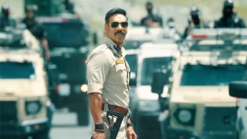 Ajay Devgn & Rohit Shetty’s Singham Again keeps the momentum with Rs. 16.5 crores on Day 4