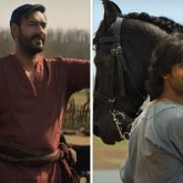 Ajay Devgn talks about nephew Aaman Devgan’s Bollywood debut in Azaad He is a very hardworking boy