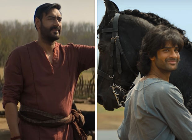 Ajay Devgn talks about nephew Aaman Devgan’s Bollywood debut in Azaad He is a very hardworking boy