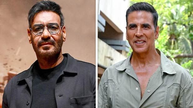 It’s official! Ajay Devgn to direct Akshay Kumar in his next film: “We are already working on it”