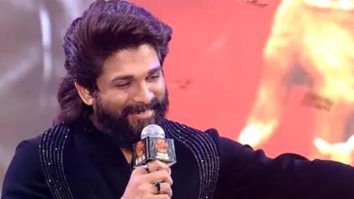 “Namaste, Bihar!” Allu Arjun speaks Hindi and bows down for fans at Pushpa 2: The Rule trailer launch in Patna