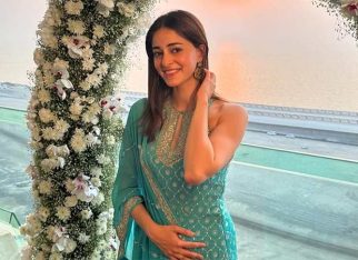 Ananya Panday pays tribute to Rohit Bal as she wears 21-year-old outfit designed for her mother