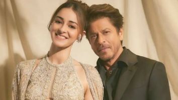 Ananya Panday calls Shah Rukh Khan “definition of an emotionally available man”: “He has never been some cookie-cutter, formulaic thing”