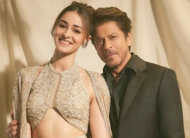 Ananya Panday calls Shah Rukh Khan “definition of an emotionally available man”: “He has never been some cookie-cutter, formulaic thing”