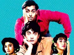 30 Years of Andaz Apna Apna EXCLUSIVE: Makers of Salman Khan-Aamir Khan starrer launch fun merchandise; Priti Sinha reveals “We’ll RE-RELEASE it next year; we have remastered the film in 4K”