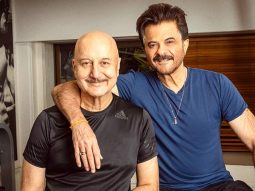 Anil Kapoor pens heartwarming note for friend Anupam Kher ahead of Vijay 69 release: “Hindi medium boy who made his mark in Hollywood”
