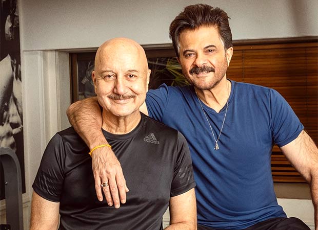 Anil Kapoor pens heartwarming note for friend Anupam Kher ahead of Vijay 69 release: "Hindi medium boy who made his mark in Hollywood"