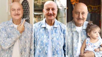 Anupam Kher takes nostalgic trip to Mumbai’s iconic locations: Casa Maria, Prithvi Theatre and more!