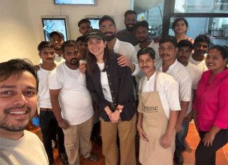 Anushka Sharma explores Bengaluru food in Mumbai with husband Virat Kohli; see pic