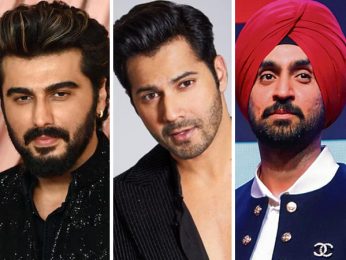 Arjun Kapoor shares excitement about working with Varun Dhawan and Diljit Dosanjh in No Entry 2; is hopeful that the film ‘may start next year’