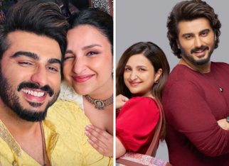 Arjun Kapoor shares selfie with ‘partner-in-crime’ Parineeti Chopra and we can’t get over this Parma–Zoya reunion!