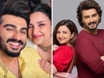 Arjun Kapoor shares selfie with ‘partner-in-crime’ Parineeti Chopra and we can’t get over this Parma–Zoya reunion! Arjun Kapoor shares selfie with ‘partner-in-crime’ Parineeti Chopra and we can’t get over this Parma–Zoya reunion!