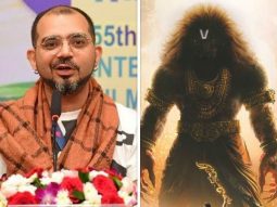 Ashwin Kumar calls Mahavatar Narsimha “Labor of love rooted in our collective history” after its premiere at IFFI