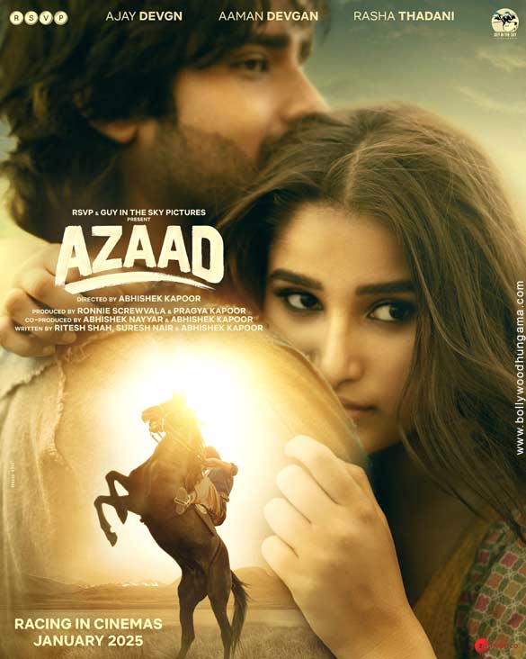 azaad 6