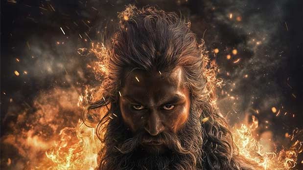 BREAKING! Vicky Kaushal to play Chiranjeevi Parashurama in Amar Kaushik’s Mahavatar, first look posters out; film to hit cinemas on Christmas 2026