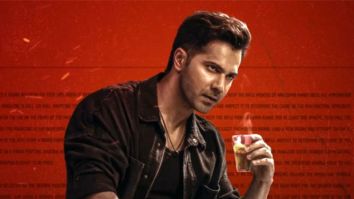 Baby John Taster Cut: Varun Dhawan sips on cutting chai and holds a rifle in fierce massy avatar: “The legend begins now”